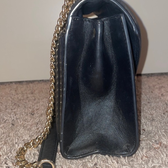 Michael Kors Whitney Leather Shoulder Bag - Picture 6 of 11